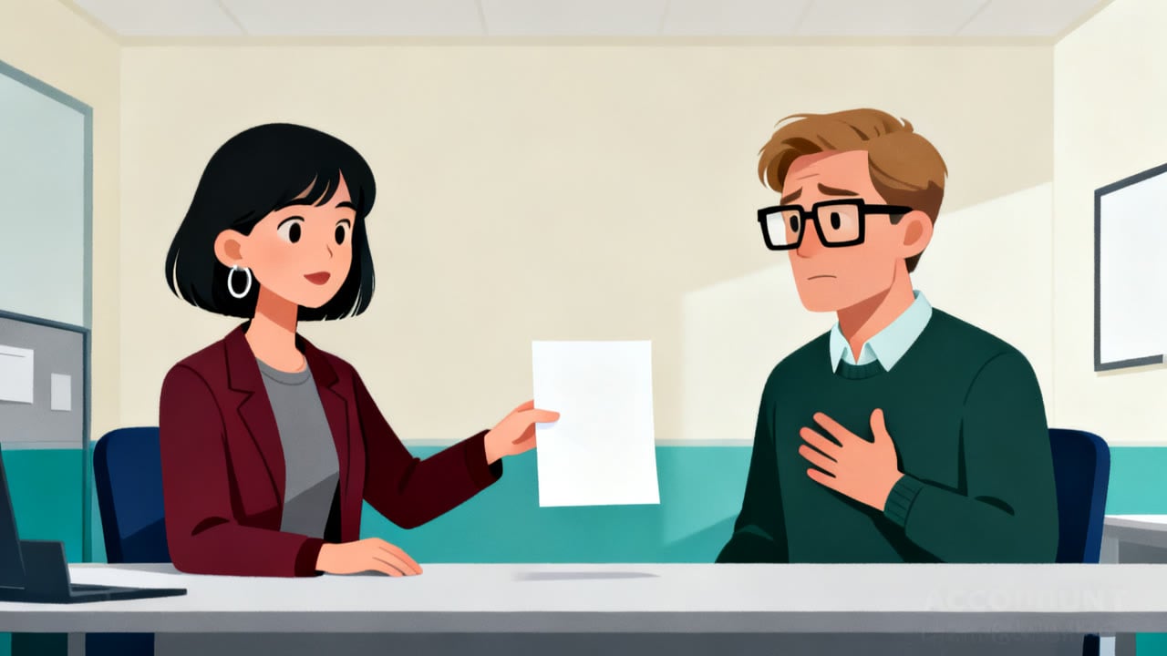 Chasing a Late Payment from a Client