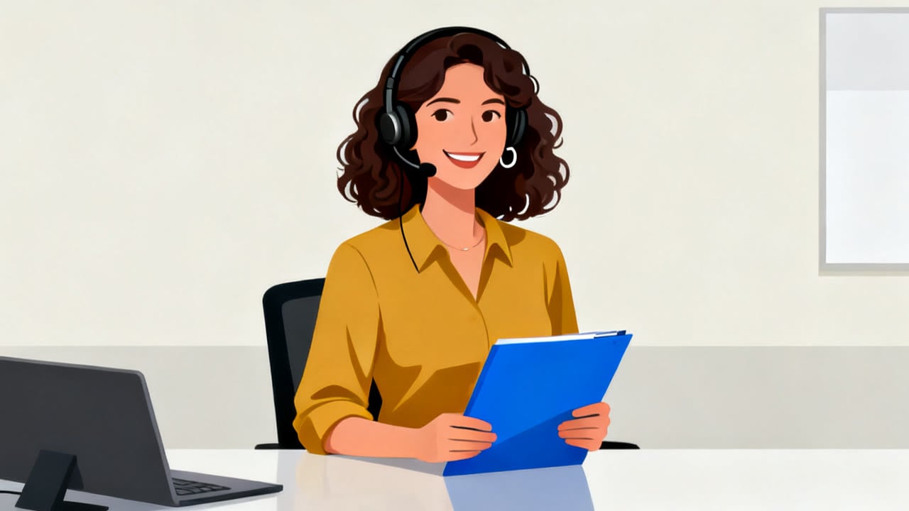 TOEIC Speaking Respond Using Information (Questions 8–10): A Staff Training Day and a Hotel Booking