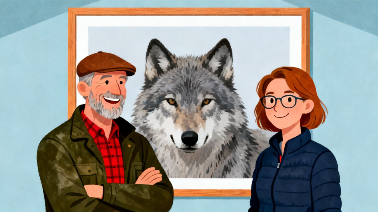 Rewilding: Should We Bring Back Wolves?