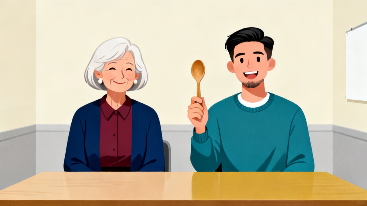 IELTS Speaking Part 1: Sleep, Mobile Phones and Cooking