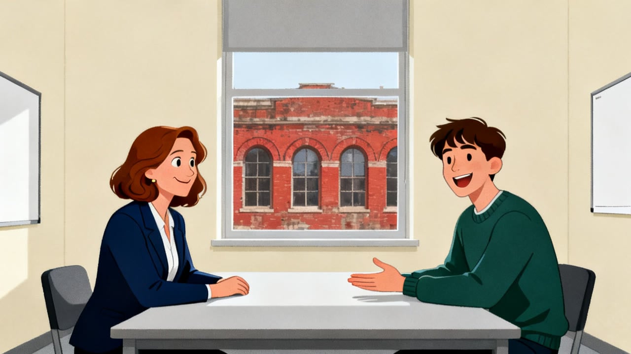 IELTS Speaking Part 2: Describe an Old Building You Like (Band 7.0)