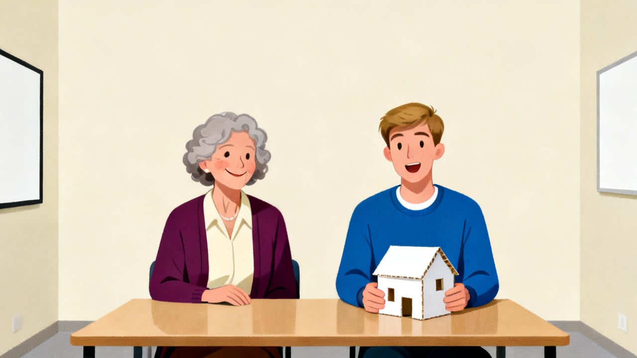 IELTS Speaking Part 1: Studies, Your Home and Holidays