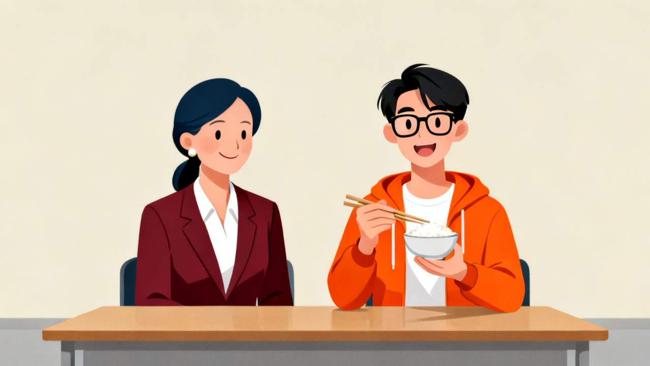 IELTS Speaking Part 2: Describe a Meal You Will Never Forget