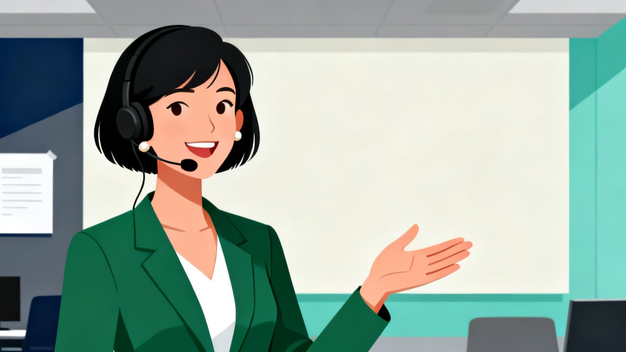 TOEIC Speaking Express an Opinion (Question 11): Teamwork and Social Media at Work