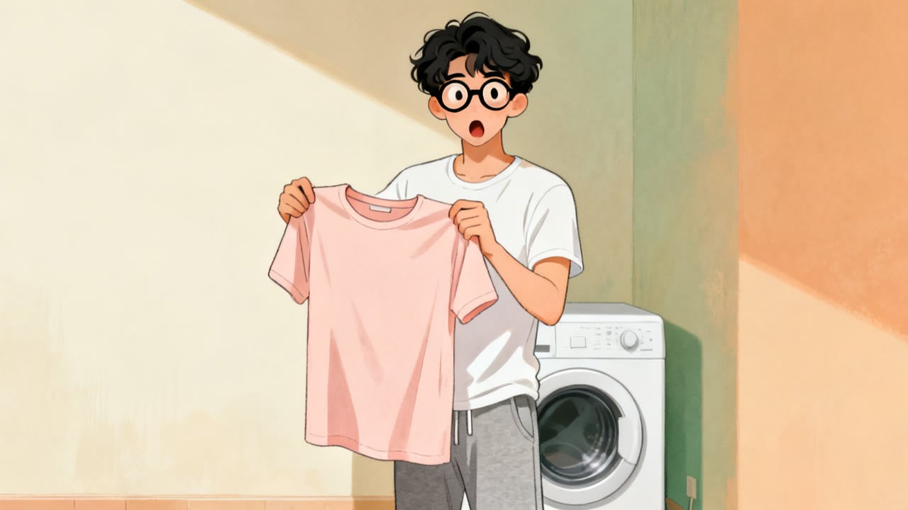 A Day in My Life 18: Doing the Laundry