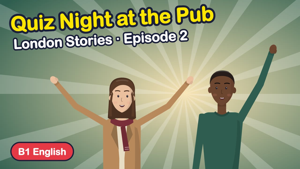 Quiz Night at the Pub