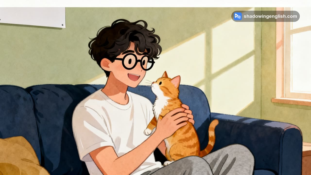 Taking Care of My Cat