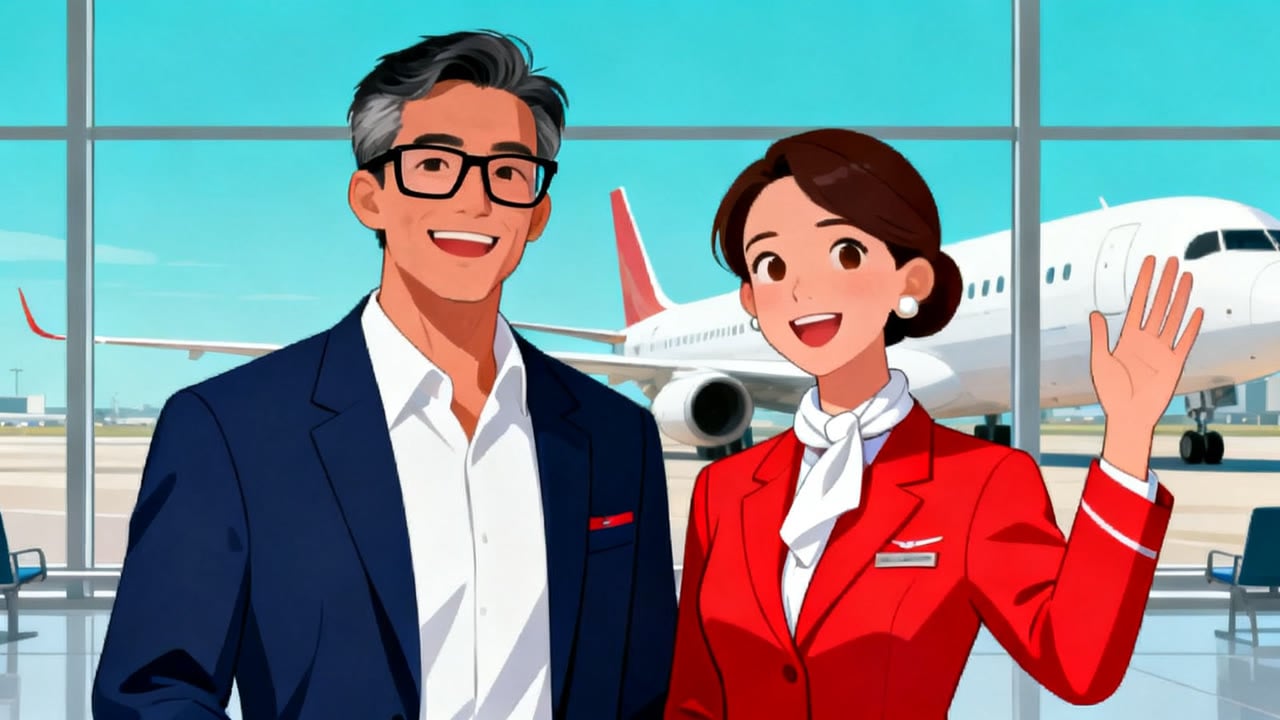 Missed My Connecting Flight: Rebooking at the Transfer Desk