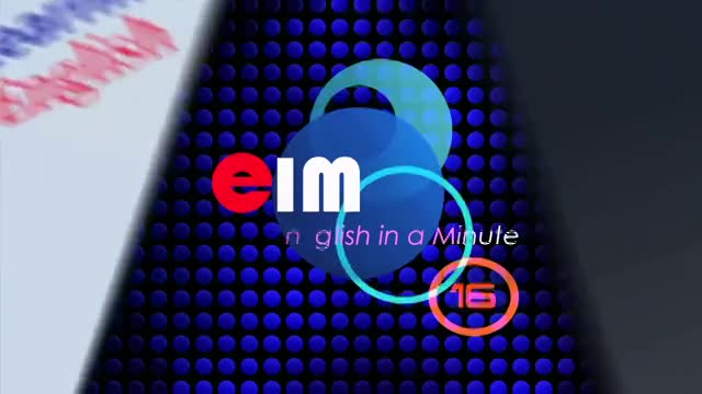English in a Minute: 24-7