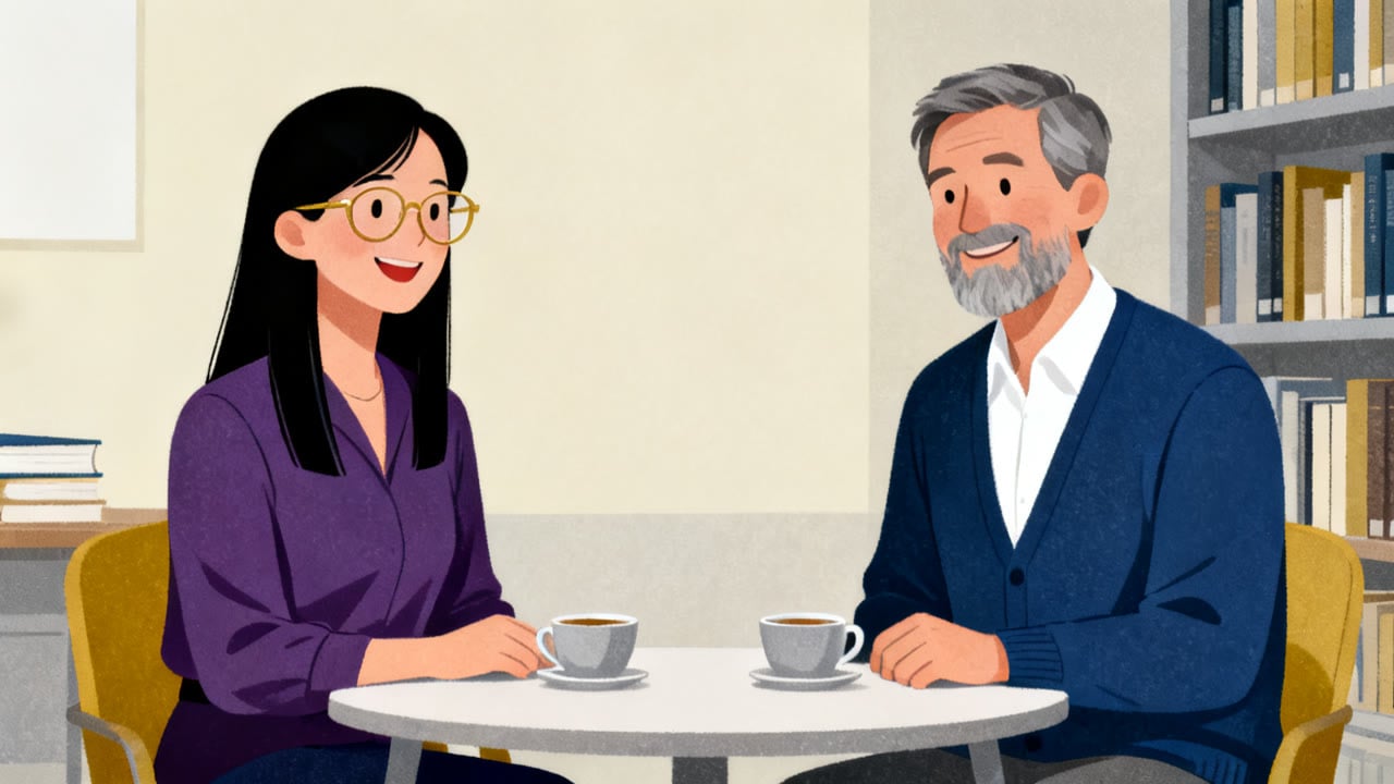 IELTS Tutor Session: Ageing Populations and Caring for the Elderly
