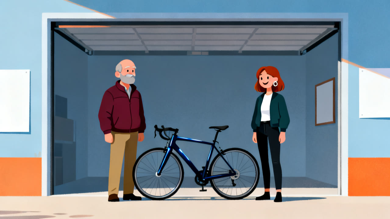 Buying a Second-Hand Bike: Is It Too Good to Be True?