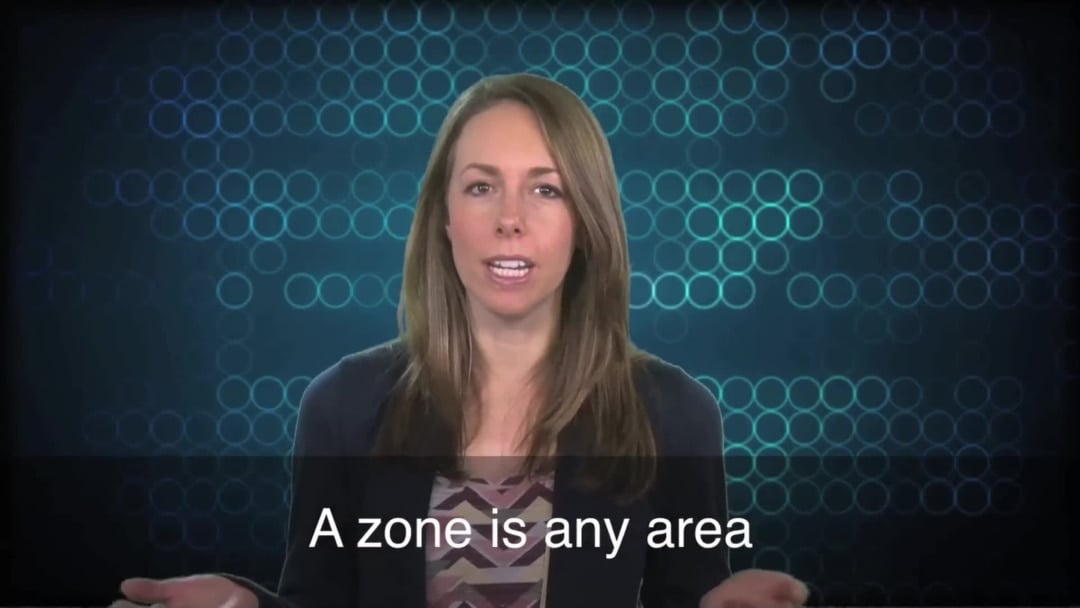 English in a Minute: Zone Out