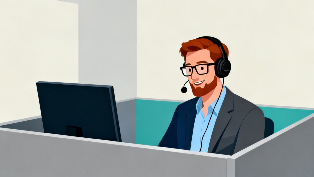 TOEIC Speaking Read Aloud (Questions 1–2): An Awards Ceremony and a CEO Voicemail