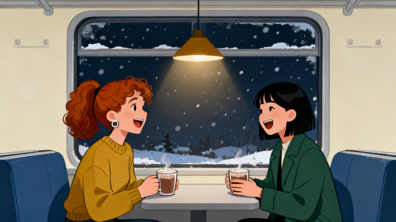 IELTS Speaking Part 2: Describe a Memorable Journey
