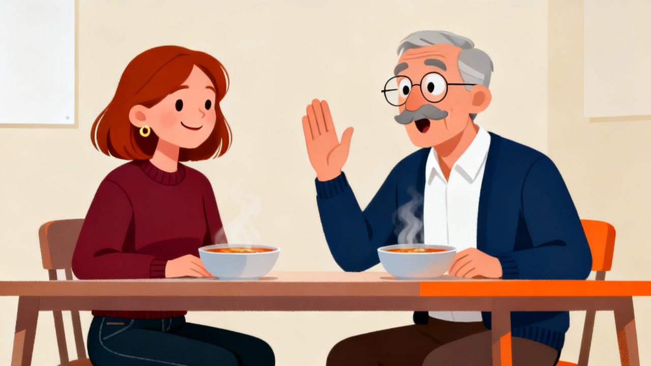 Dad Nearly Fell for a Scam Call