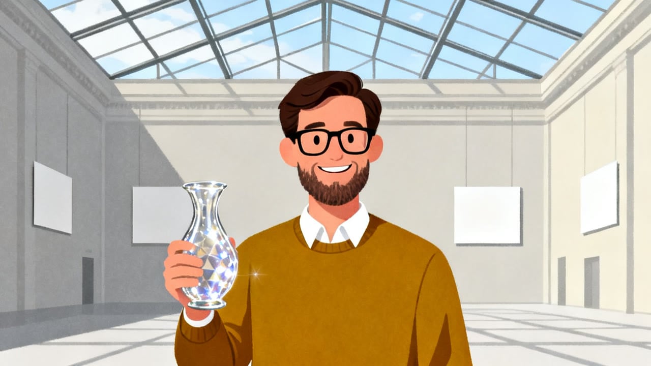 IELTS Listening Part 4: A Lecture on the History of Glass