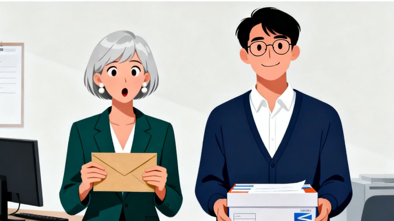 TOEIC Listening Part 3: A Supplier Price Rise and a Broken Printer