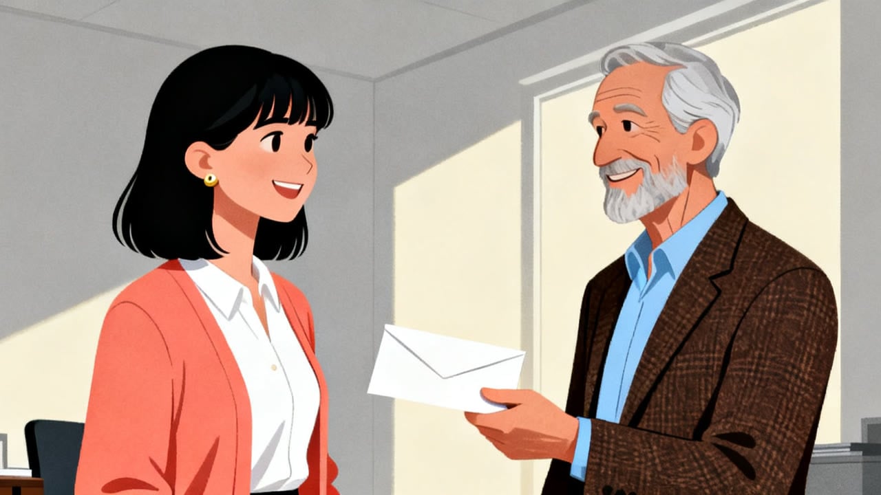 CET-6 Listening Long Conversation: Asking for a Recommendation Letter
