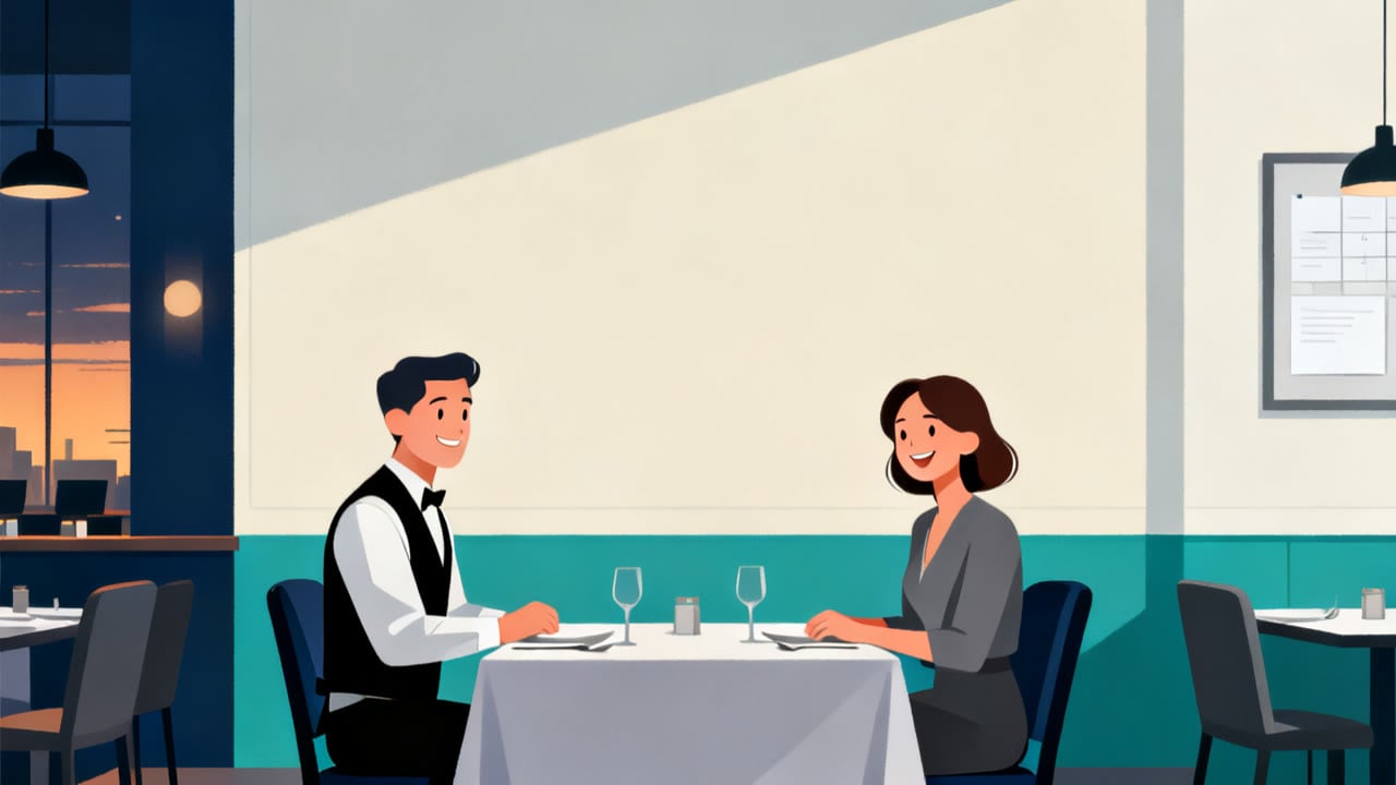 TOEIC Listening Part 2: Three Responses — Travel and Customers