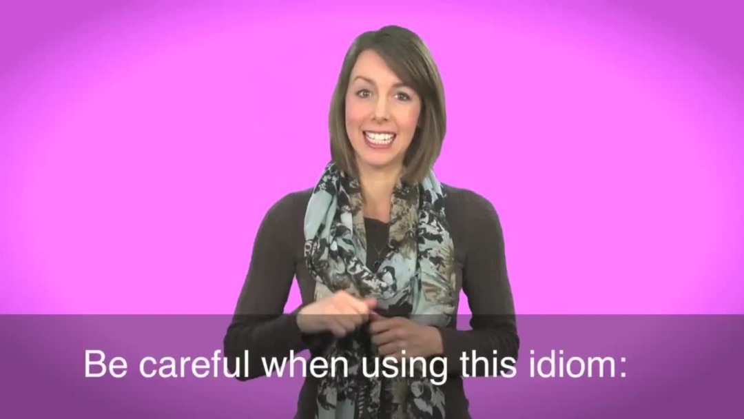 English in a Minute: Over the Hill
