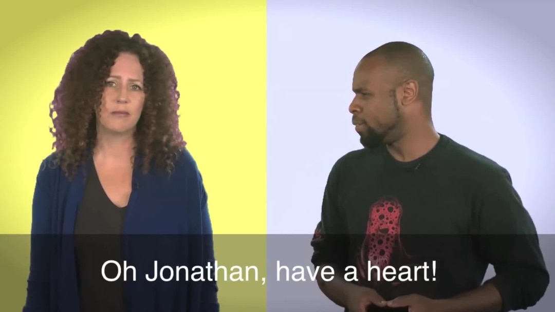 English in a Minute: Have a Heart