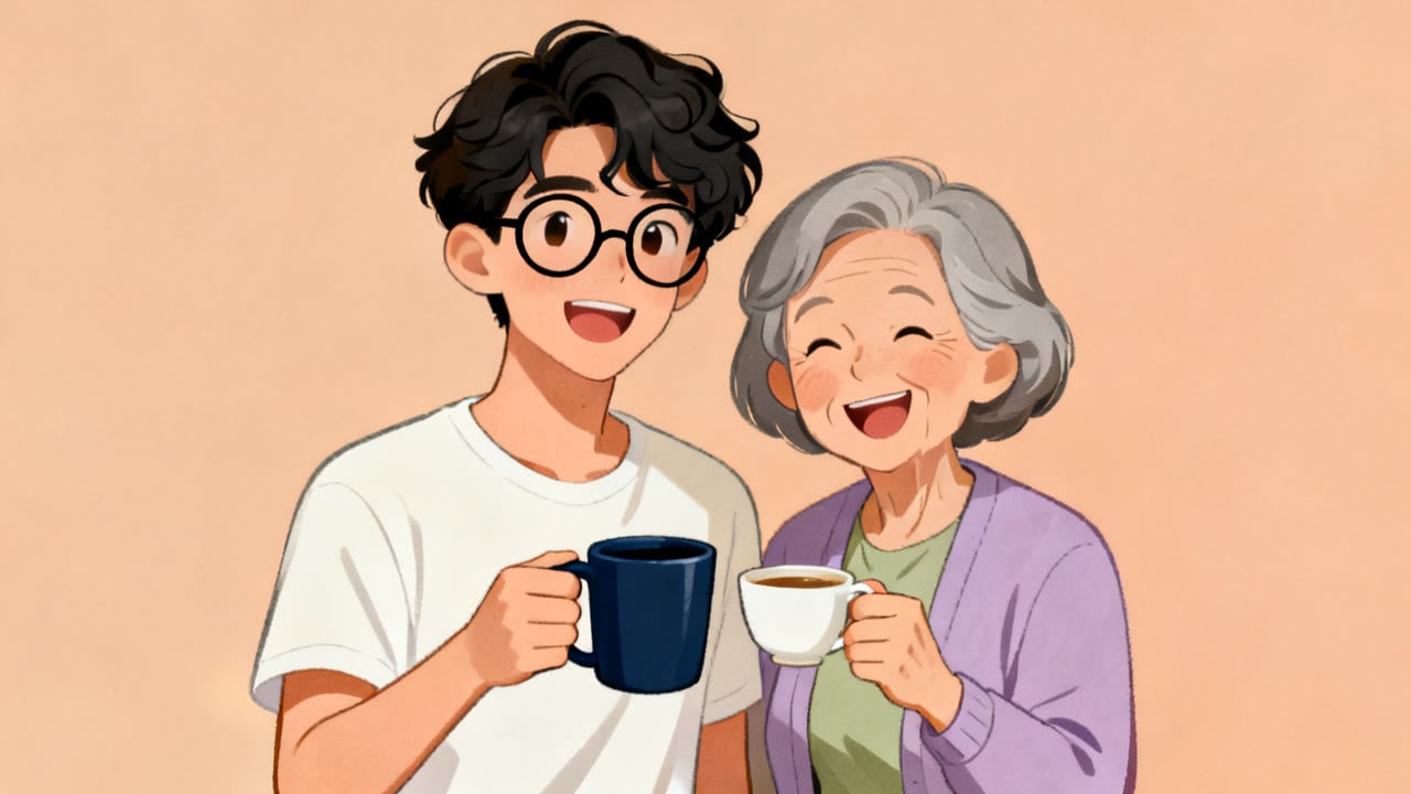 A Day in My Life 12: Making Tea and Coffee