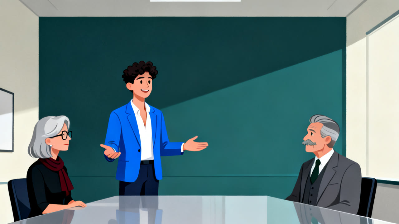 Pitching Your Start-Up to Investors
