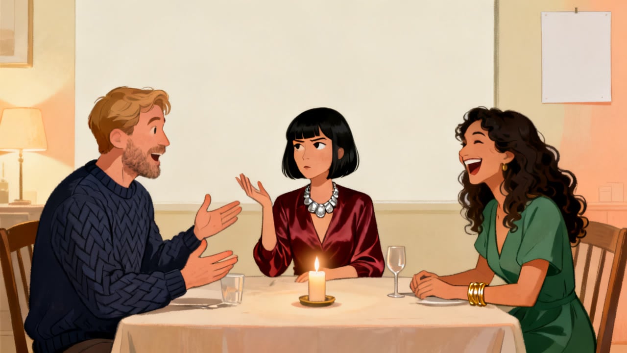 Dinner Party Debate: Should We Work a Four-Day Week?