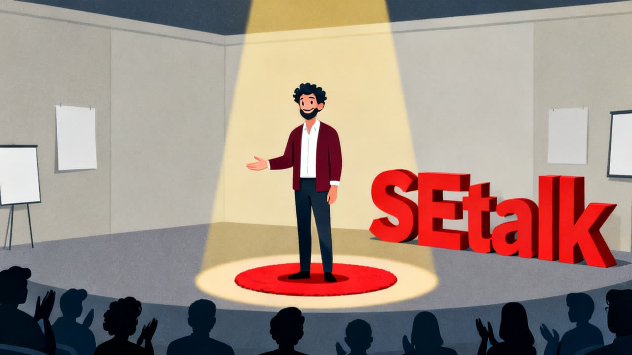 SEtalk: The Trap of "I'll Be Happy When…"