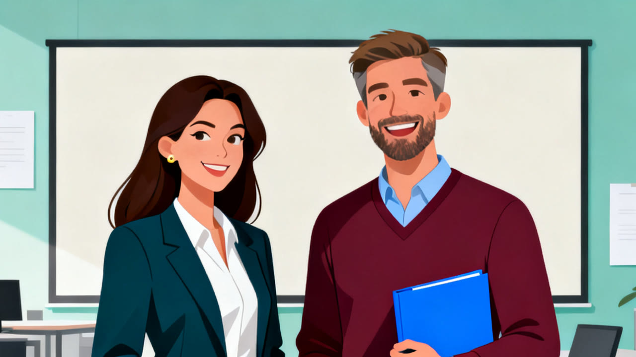 TOEIC Listening Part 2: Questions and Responses About Hiring and Staff
