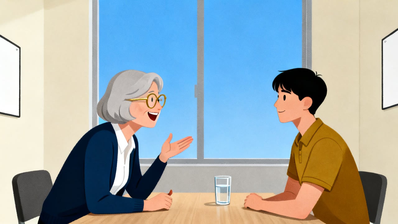IELTS Speaking Part 1: Hometown, Work and Free Time