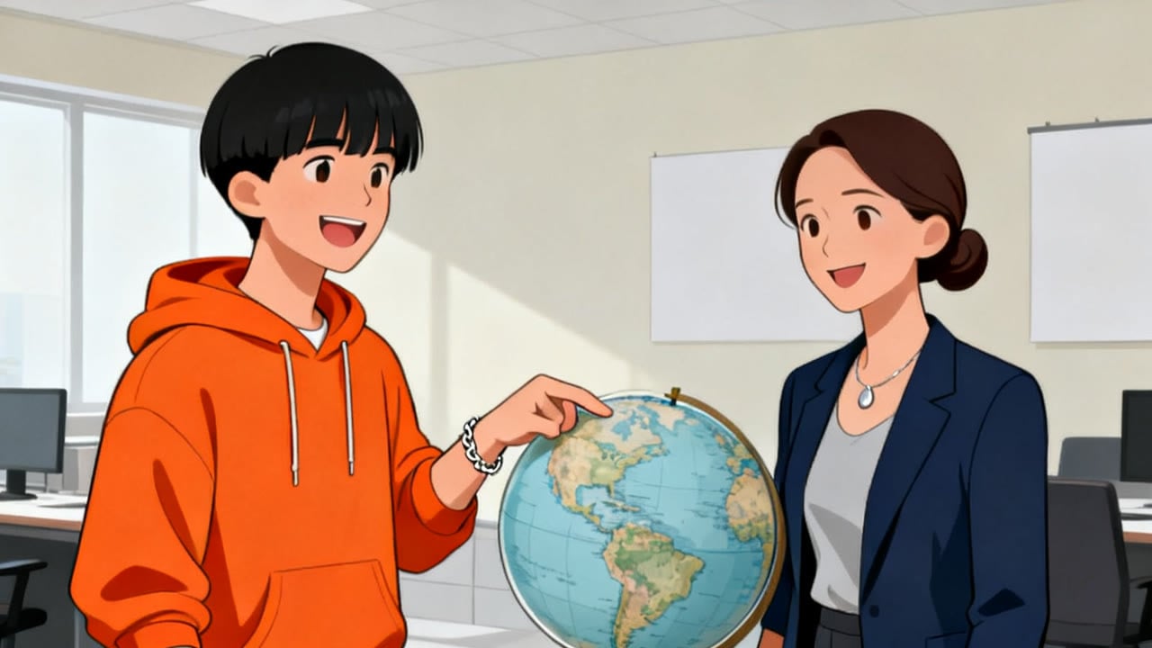 CET-6 Listening Long Conversation: Planning a Semester Abroad