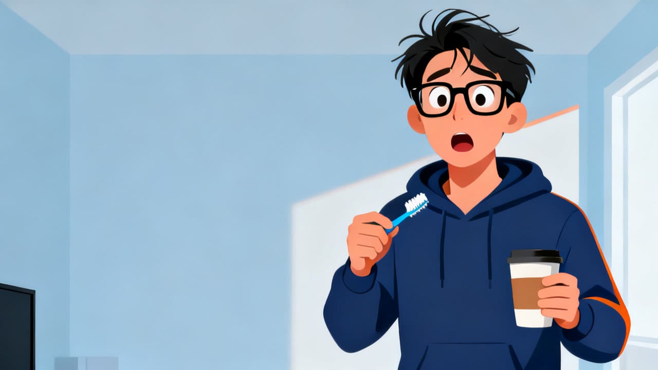 Speaking Challenge: My Morning Routine