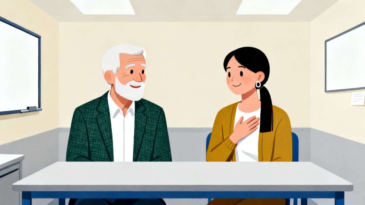 IELTS Speaking Part 2: Describe a Piece of Advice You Received (Band 7.0)