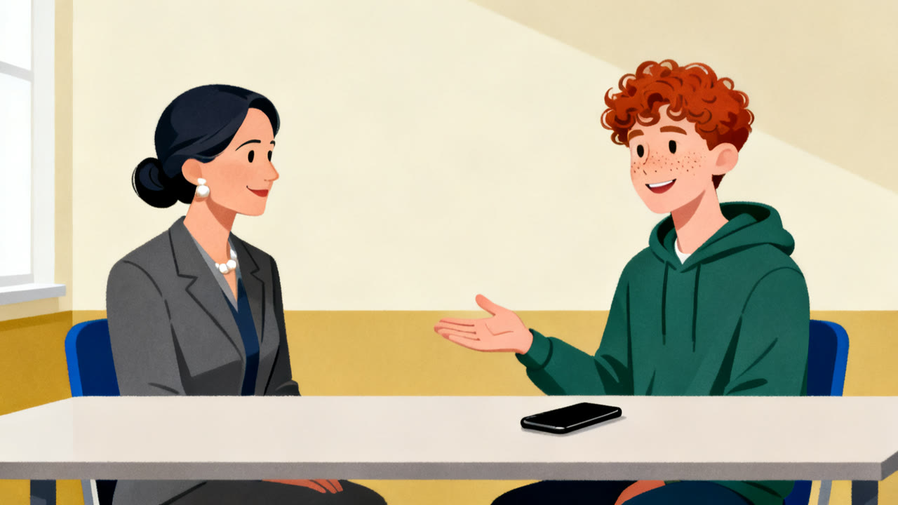 IELTS Speaking Part 3: Technology and Young People