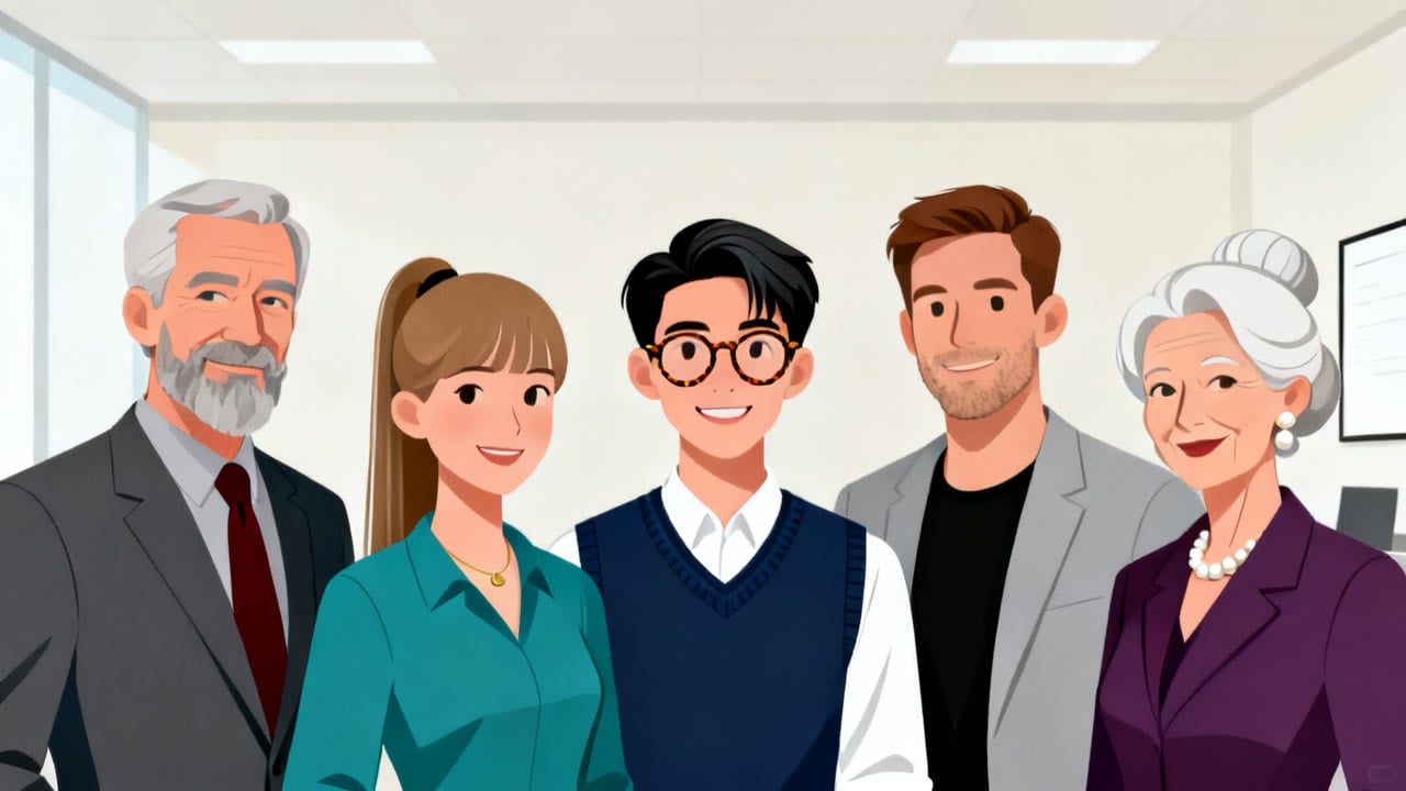TOEIC Listening Part 3: Planning a Client Visit with Three Speakers