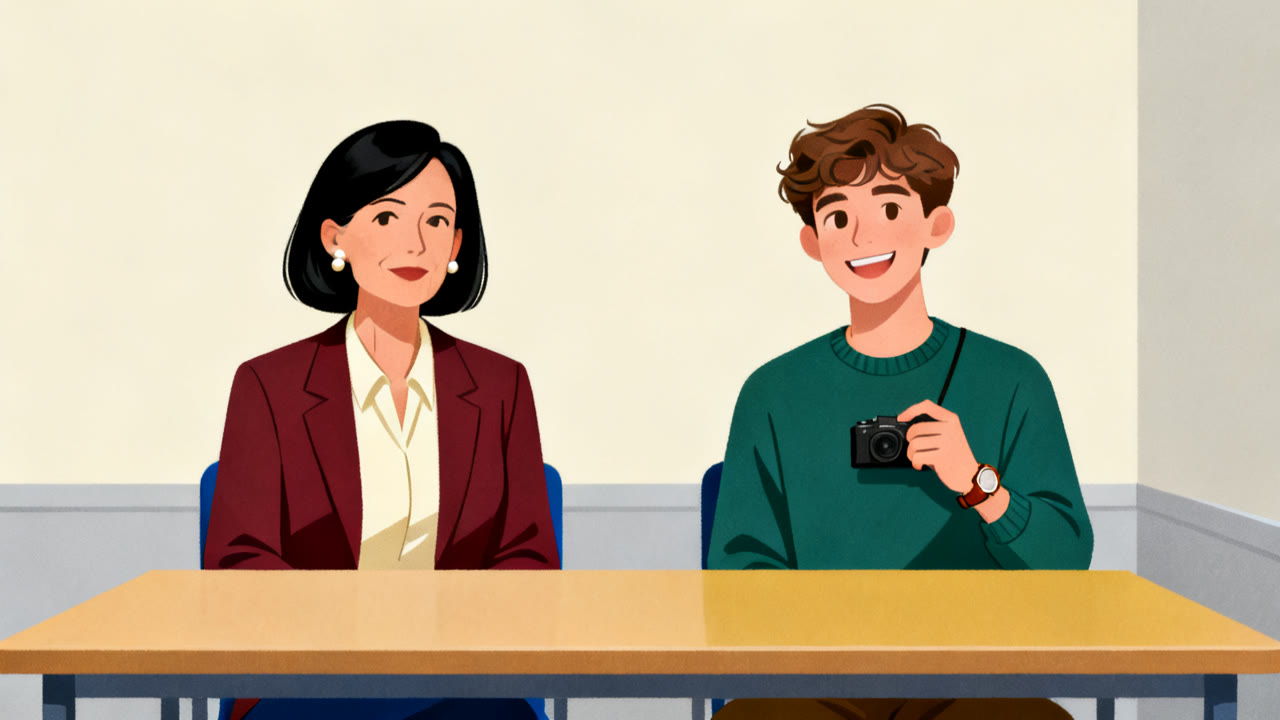 IELTS Speaking Part 1: Neighbours, Weekends and Taking Photos
