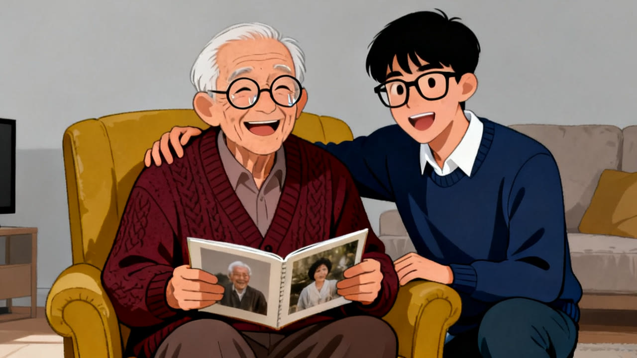 IELTS Speaking Part 2: Describe a Gift You Gave Someone