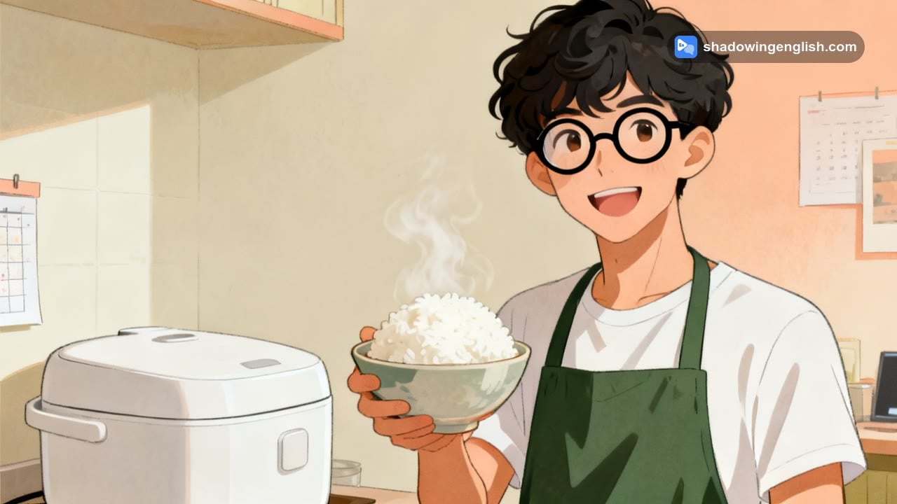 Cooking Rice