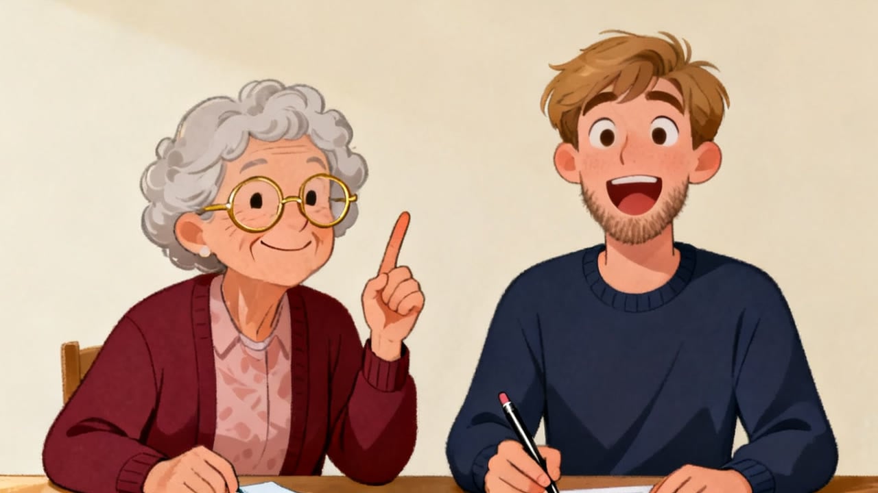 Spelling Numbers: There's No U in Forty!