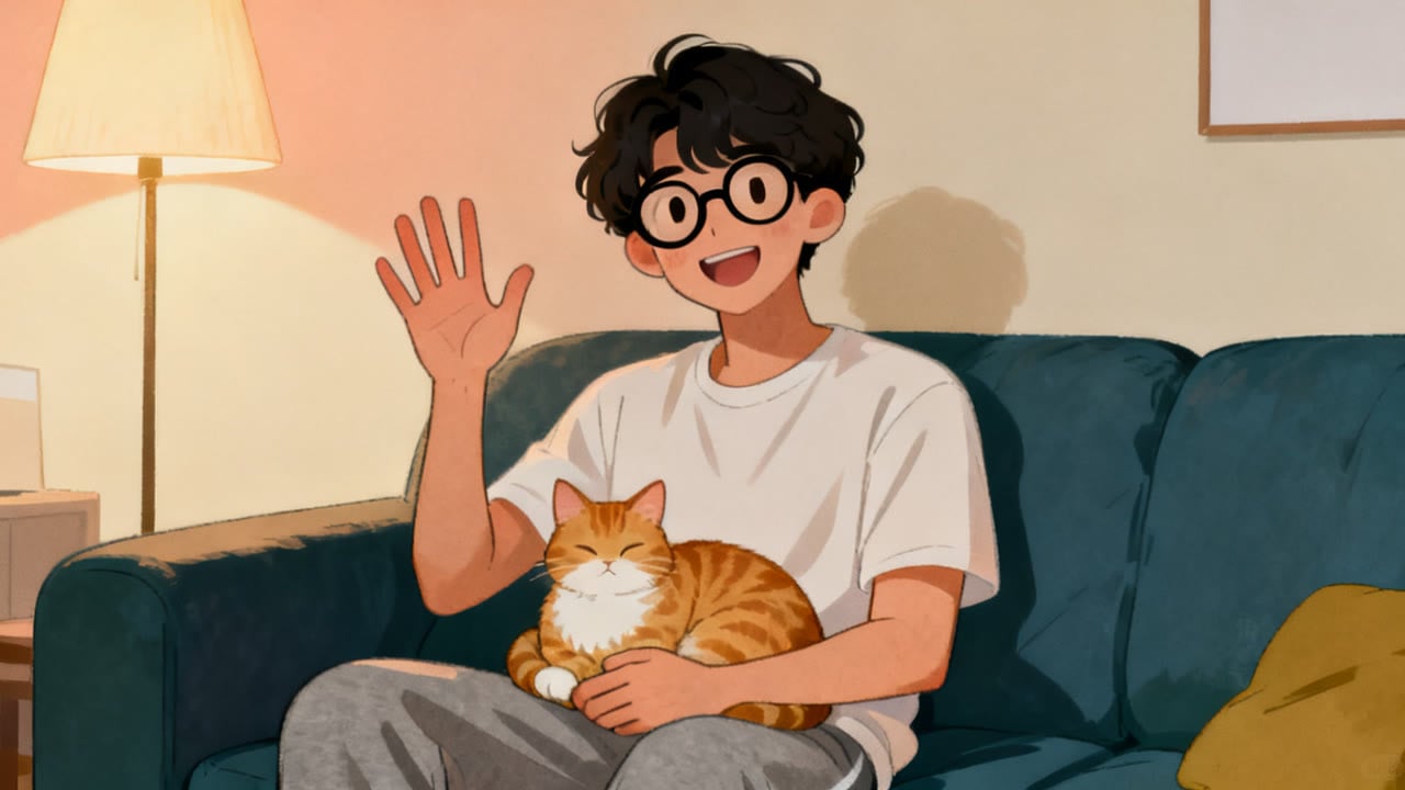 A Day in My Life 14: Coming Home