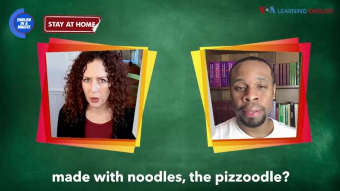 English in a Minute: Nothing to Write Home About