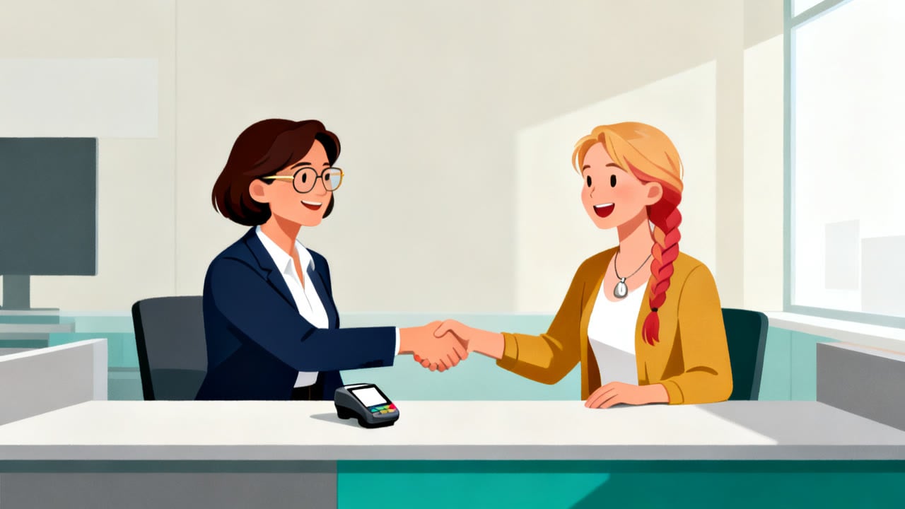 Opening a Business Bank Account