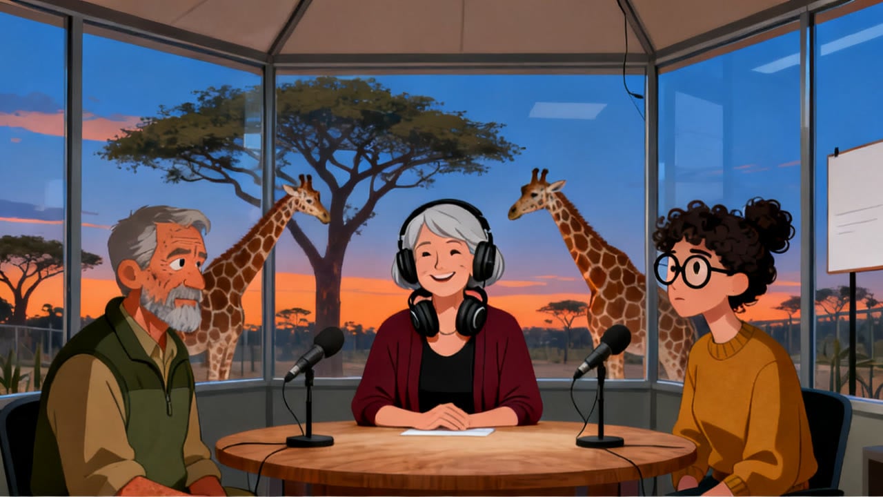 The Ethics of Zoos: A Keeper and an Activist