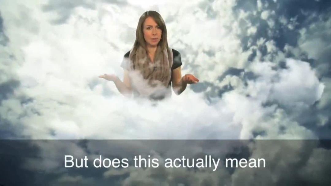 English in a Minute: Up In The Air