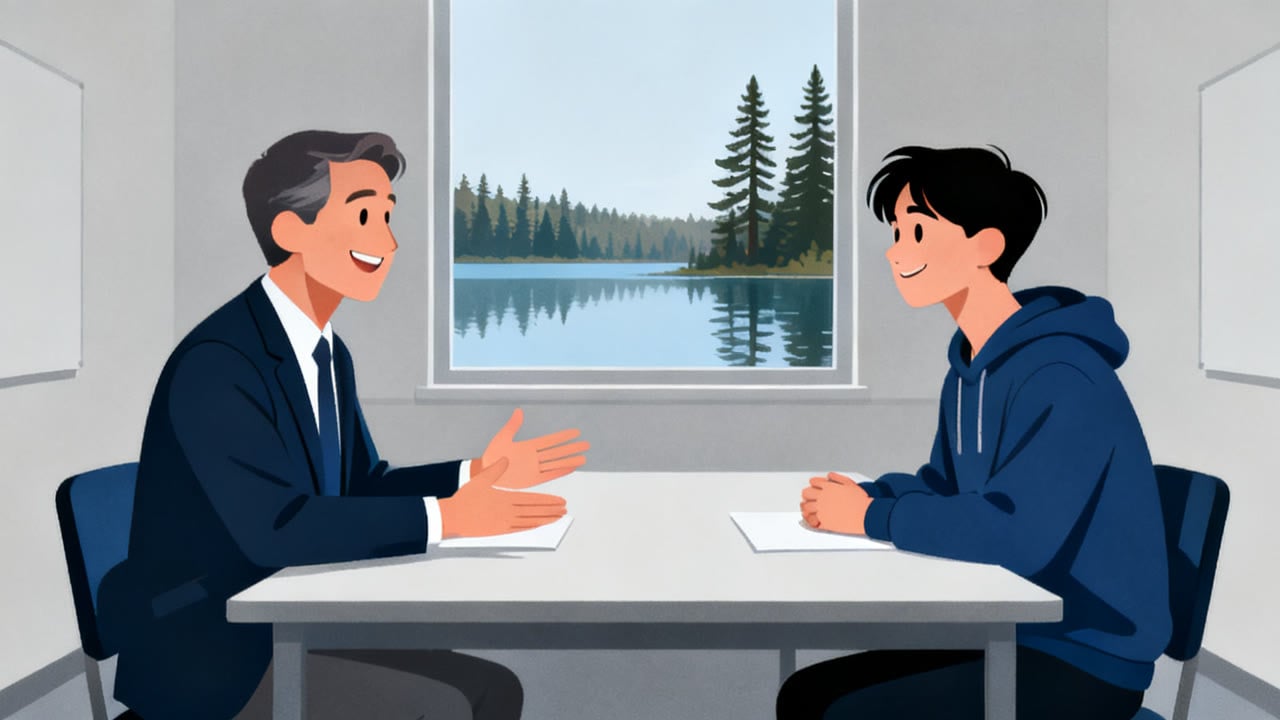 IELTS Speaking Part 2: Describe a Quiet Place You Like to Go