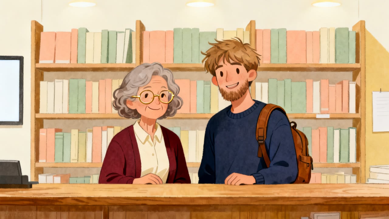 Our High Street Is Dying: The Bookshop Is Closing