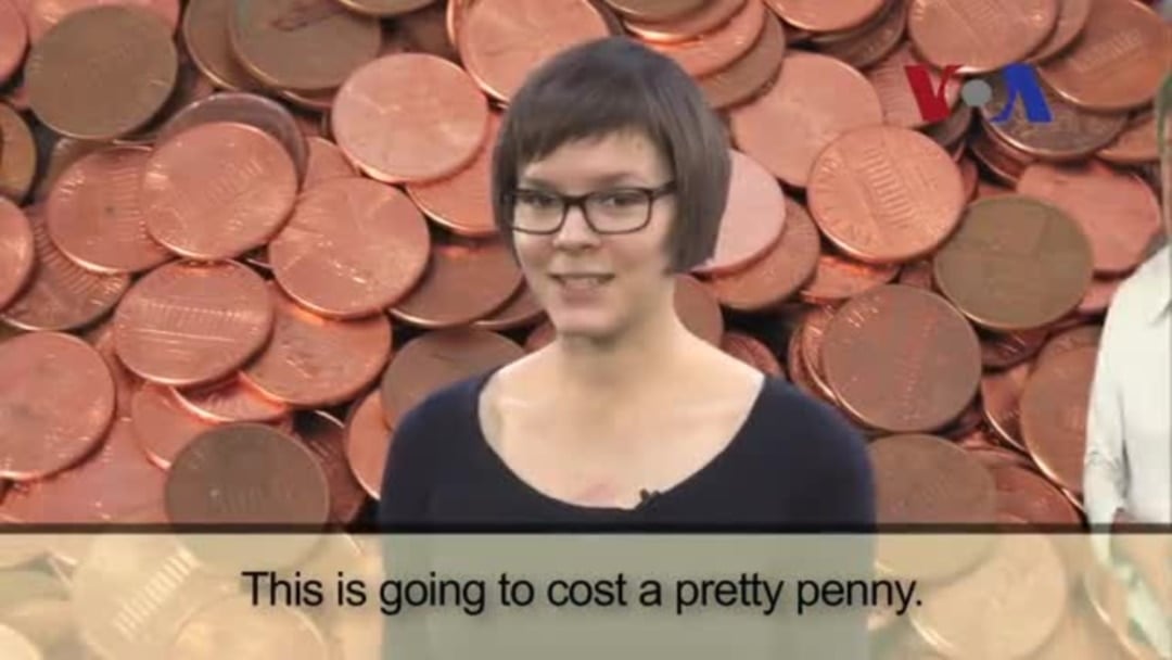 Costs a Pretty Penny