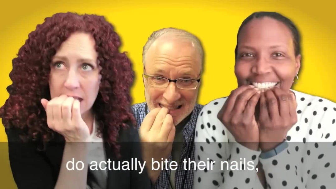 English in a Minute: Nail-biter