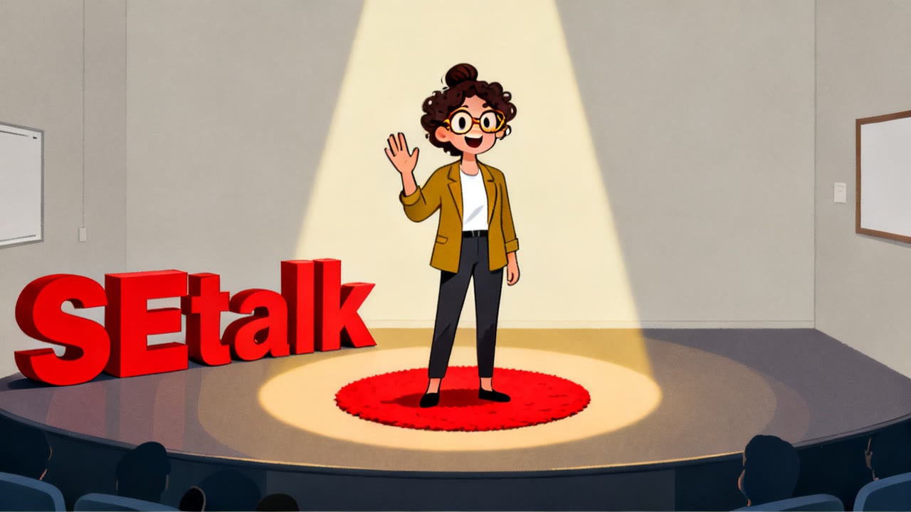SEtalk: Why You Should Talk to Strangers